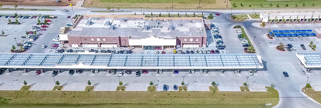 Buc-ee's convenience store, service station, and car wash